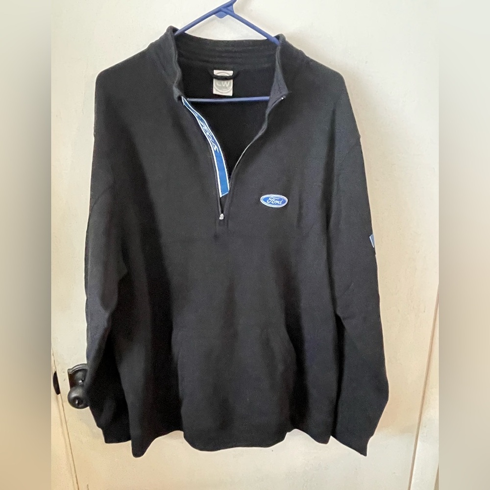 Ford‎ focus sweatshirt Mens large